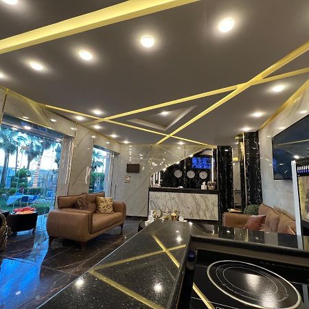 Al Farooq Hotel Apartments Αμμάν Εξωτερικό φωτογραφία