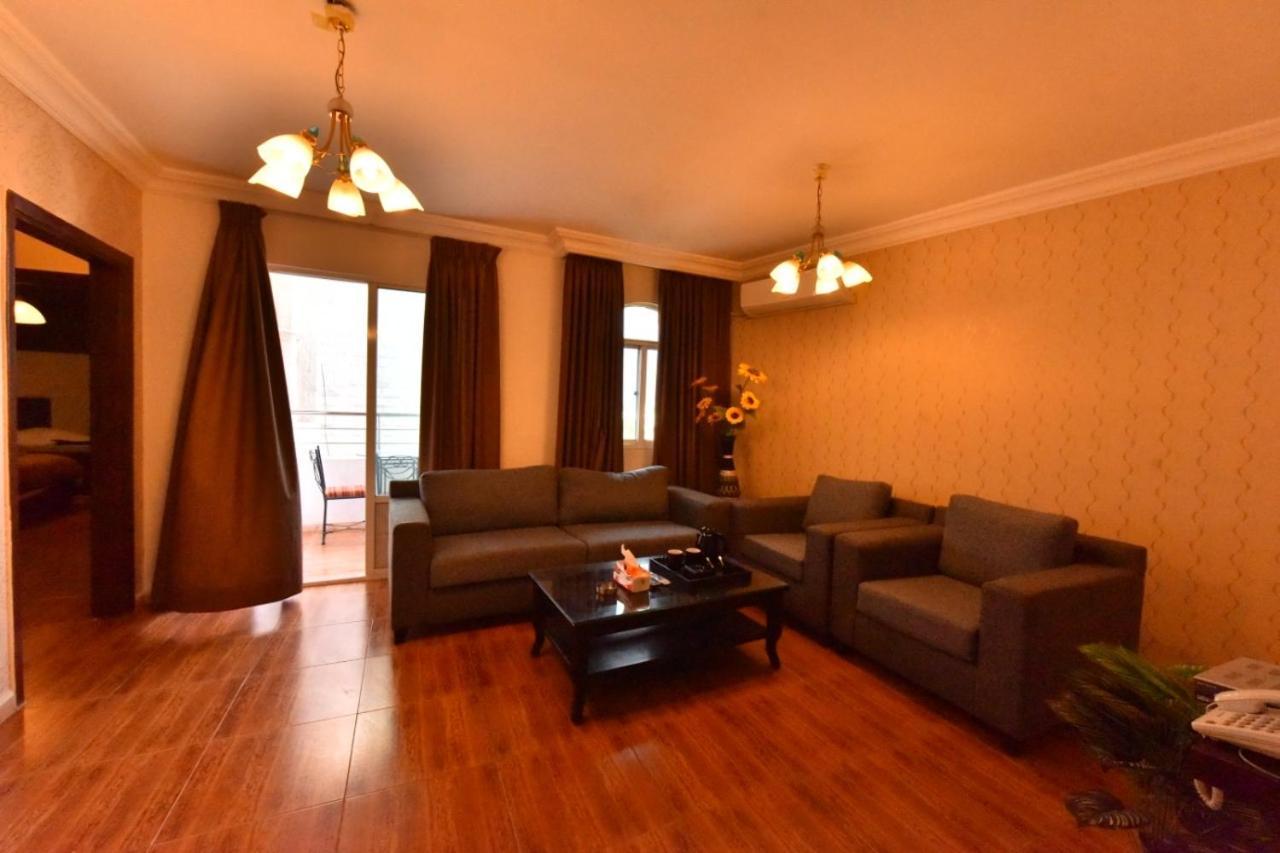 Al Farooq Hotel Apartments Αμμάν Εξωτερικό φωτογραφία