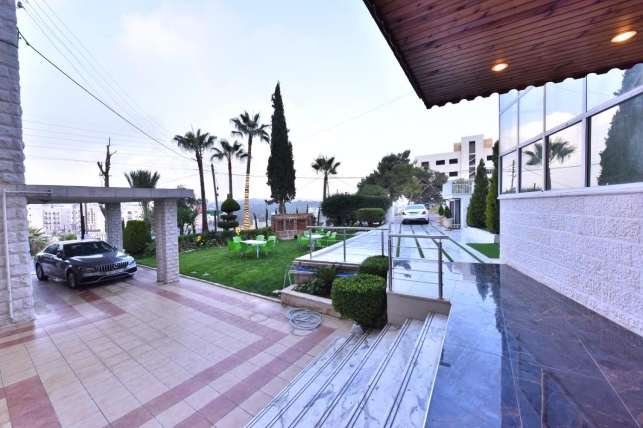 Al Farooq Hotel Apartments Αμμάν Εξωτερικό φωτογραφία
