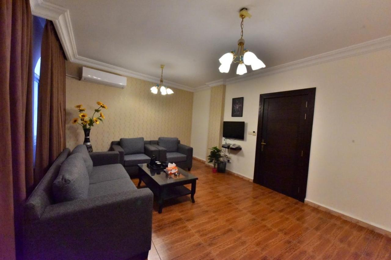 Al Farooq Hotel Apartments Αμμάν Εξωτερικό φωτογραφία
