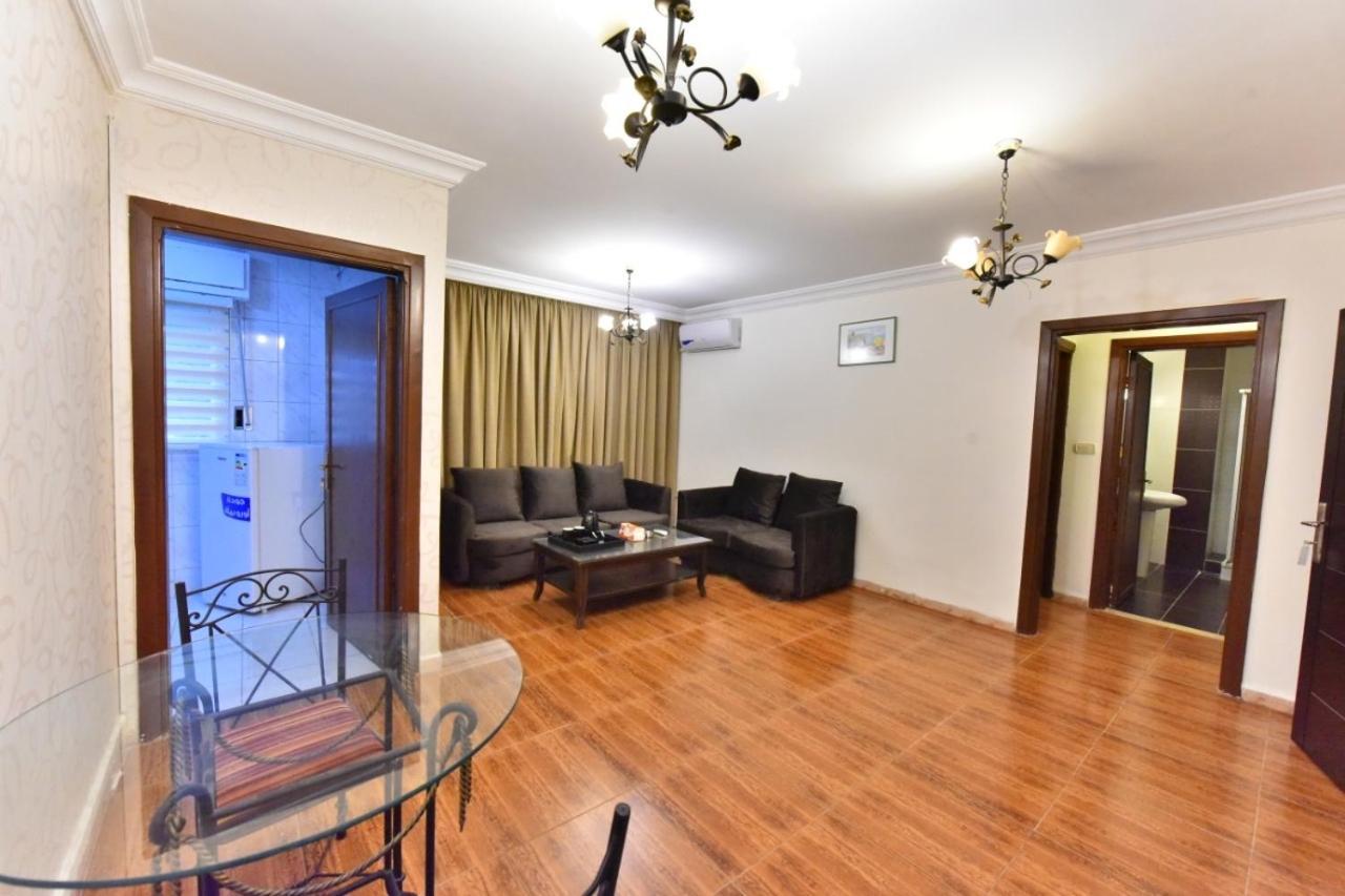 Al Farooq Hotel Apartments Αμμάν Εξωτερικό φωτογραφία