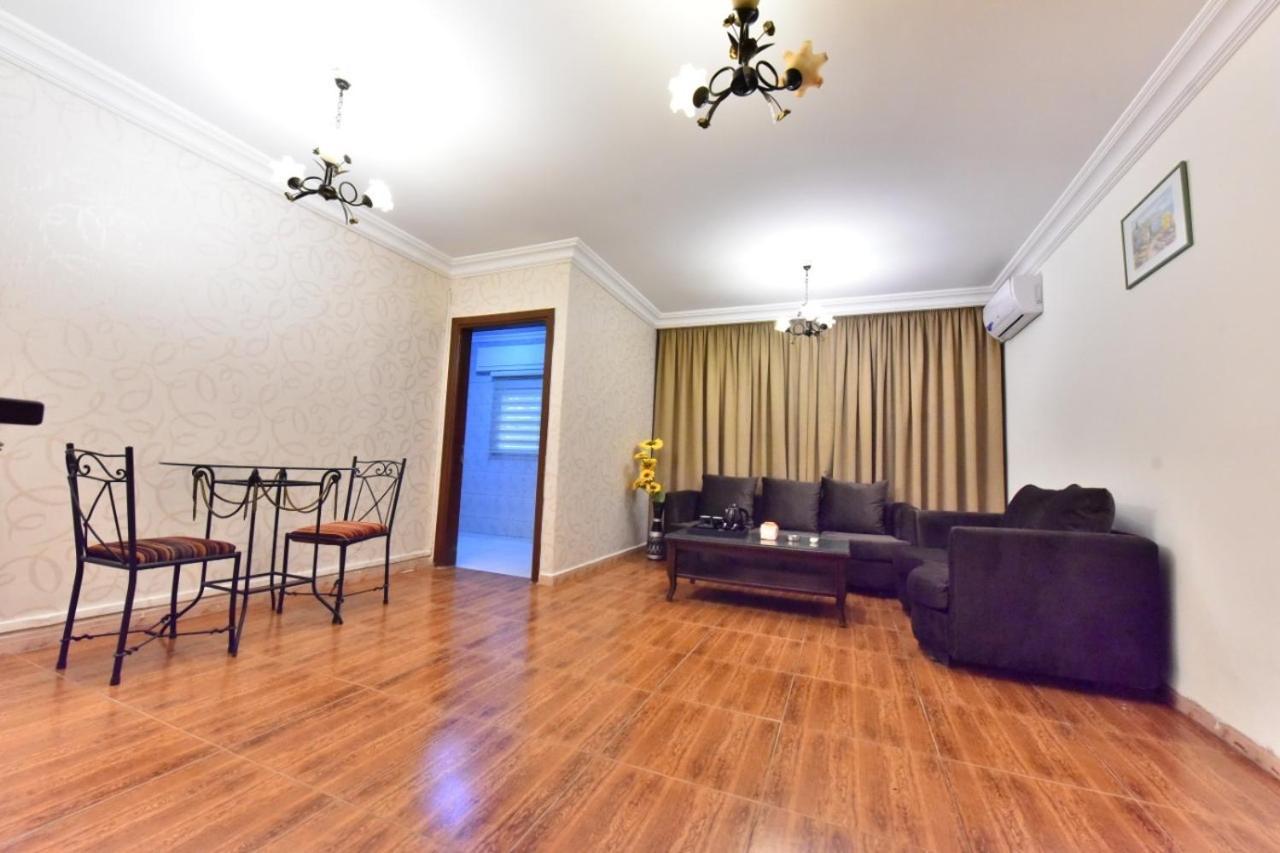 Al Farooq Hotel Apartments Αμμάν Εξωτερικό φωτογραφία