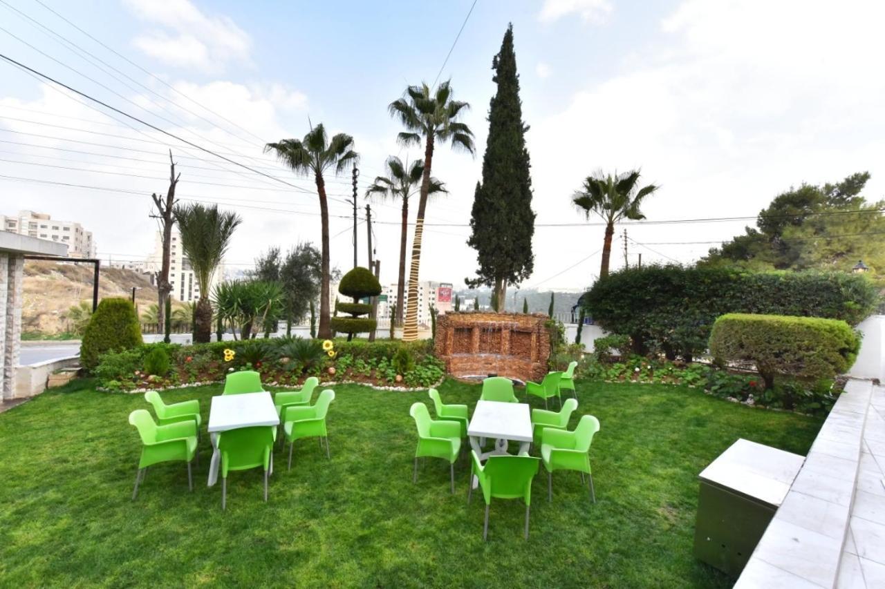 Al Farooq Hotel Apartments Αμμάν Εξωτερικό φωτογραφία