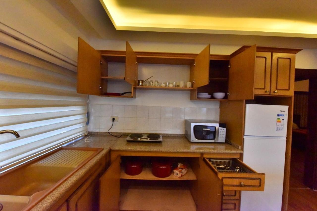 Al Farooq Hotel Apartments Αμμάν Εξωτερικό φωτογραφία