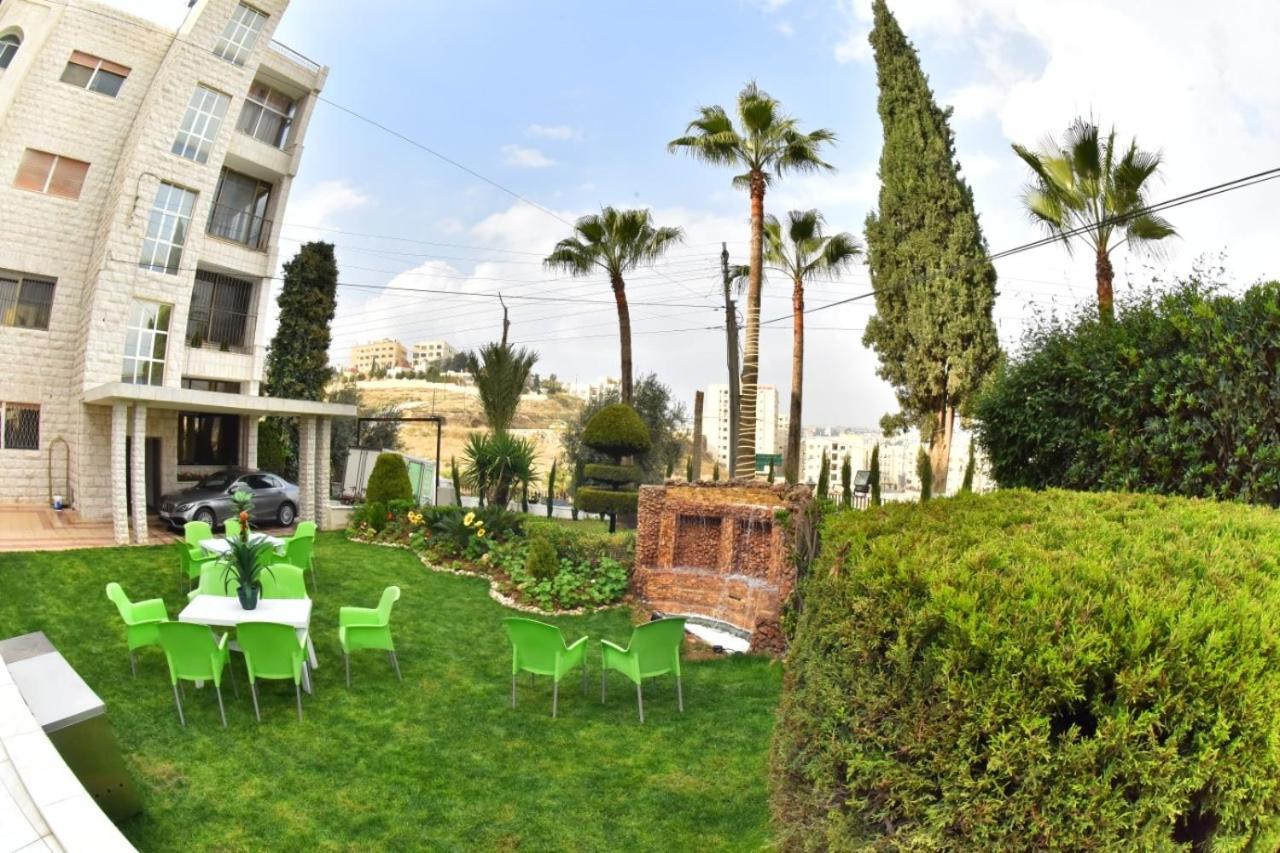 Al Farooq Hotel Apartments Αμμάν Εξωτερικό φωτογραφία