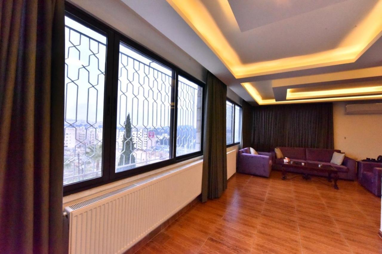 Al Farooq Hotel Apartments Αμμάν Εξωτερικό φωτογραφία