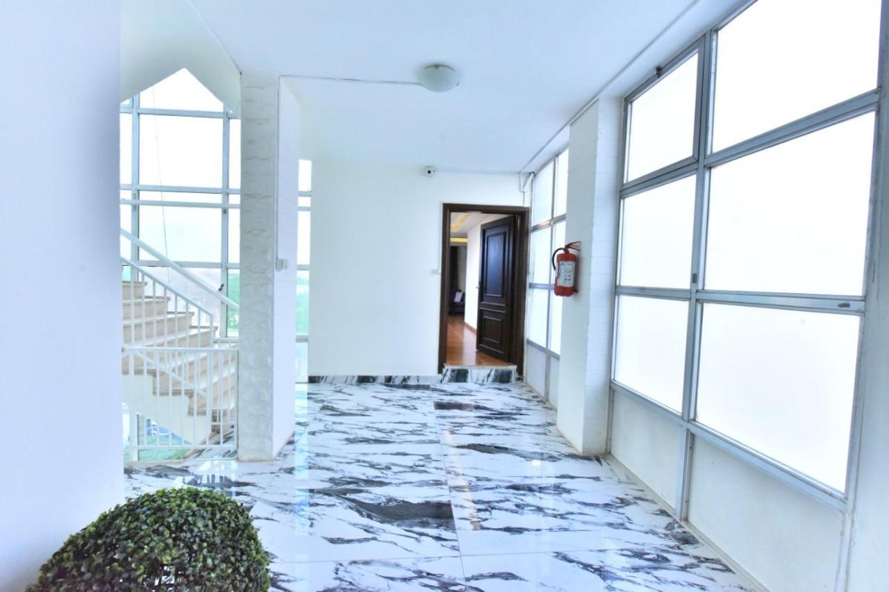 Al Farooq Hotel Apartments Αμμάν Εξωτερικό φωτογραφία
