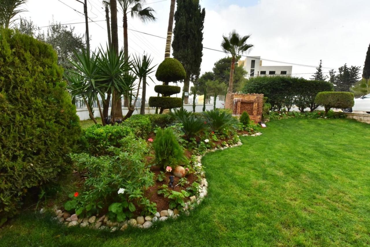 Al Farooq Hotel Apartments Αμμάν Εξωτερικό φωτογραφία