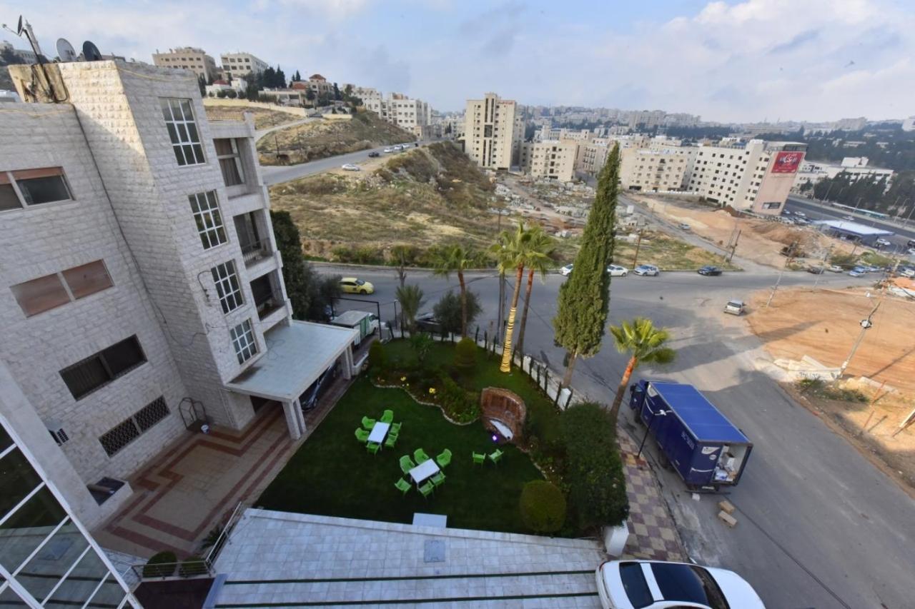 Al Farooq Hotel Apartments Αμμάν Εξωτερικό φωτογραφία