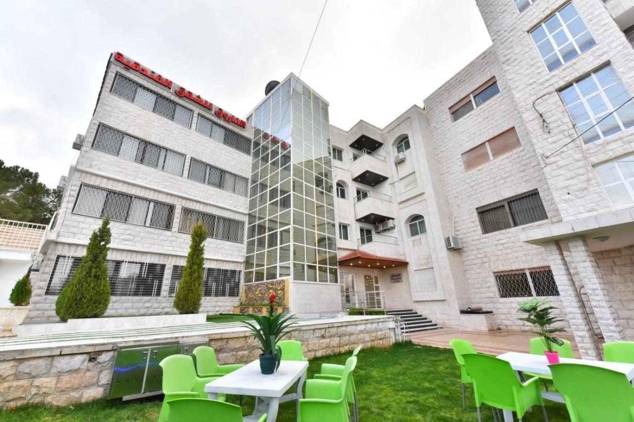 Al Farooq Hotel Apartments Αμμάν Εξωτερικό φωτογραφία