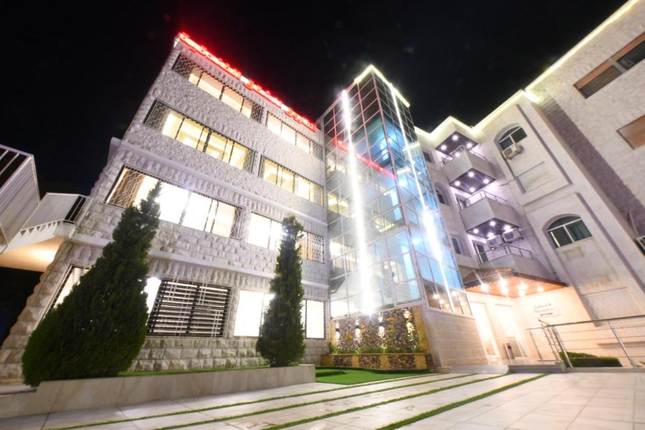 Al Farooq Hotel Apartments Αμμάν Εξωτερικό φωτογραφία