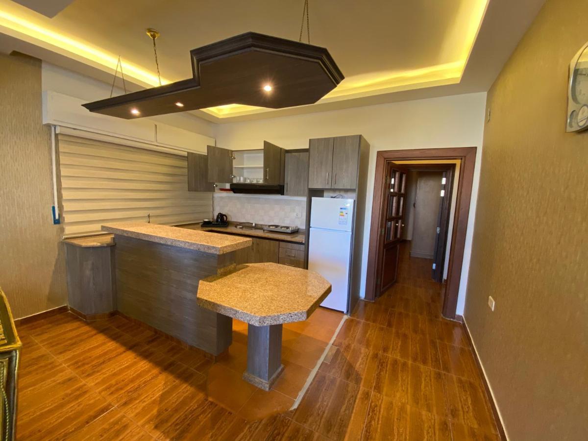 Al Farooq Hotel Apartments Αμμάν Εξωτερικό φωτογραφία