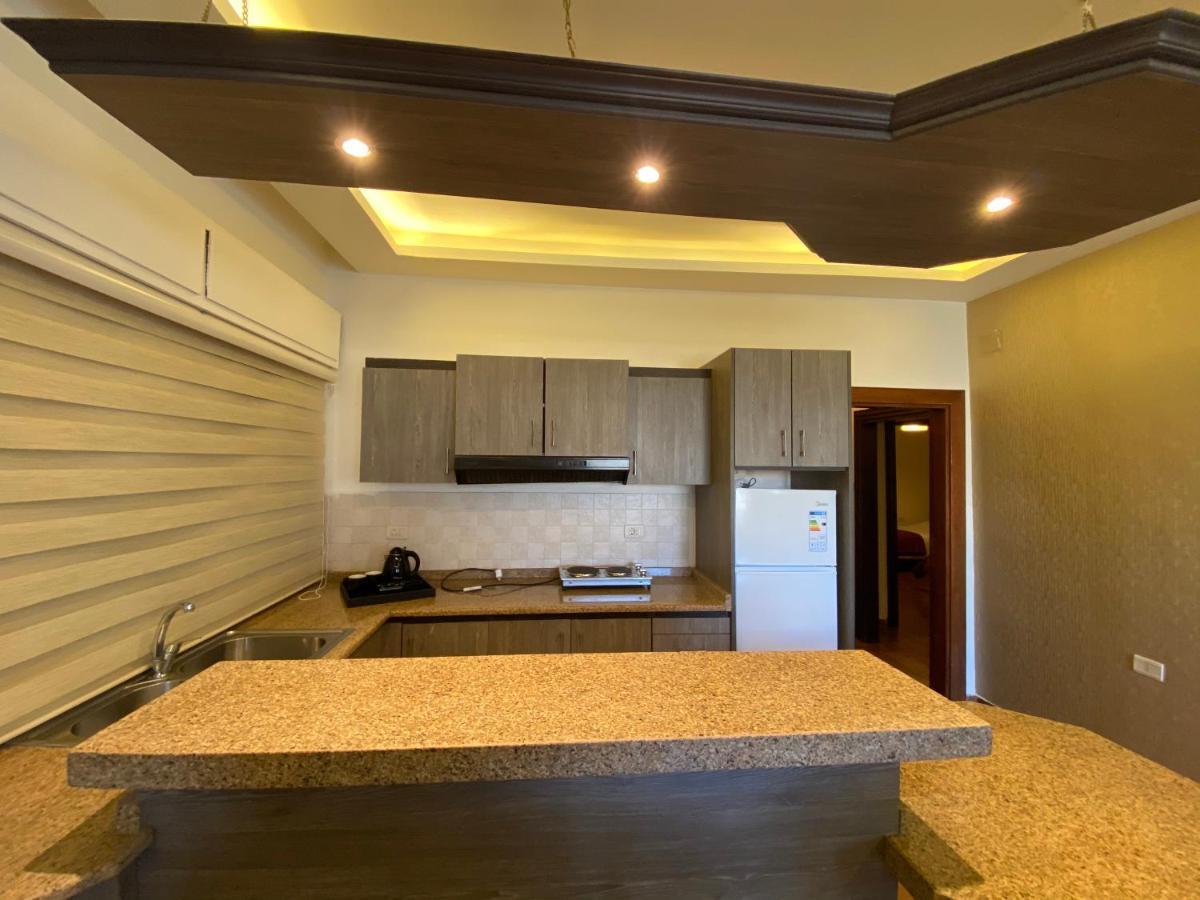 Al Farooq Hotel Apartments Αμμάν Εξωτερικό φωτογραφία