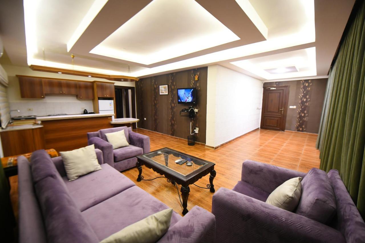 Al Farooq Hotel Apartments Αμμάν Εξωτερικό φωτογραφία
