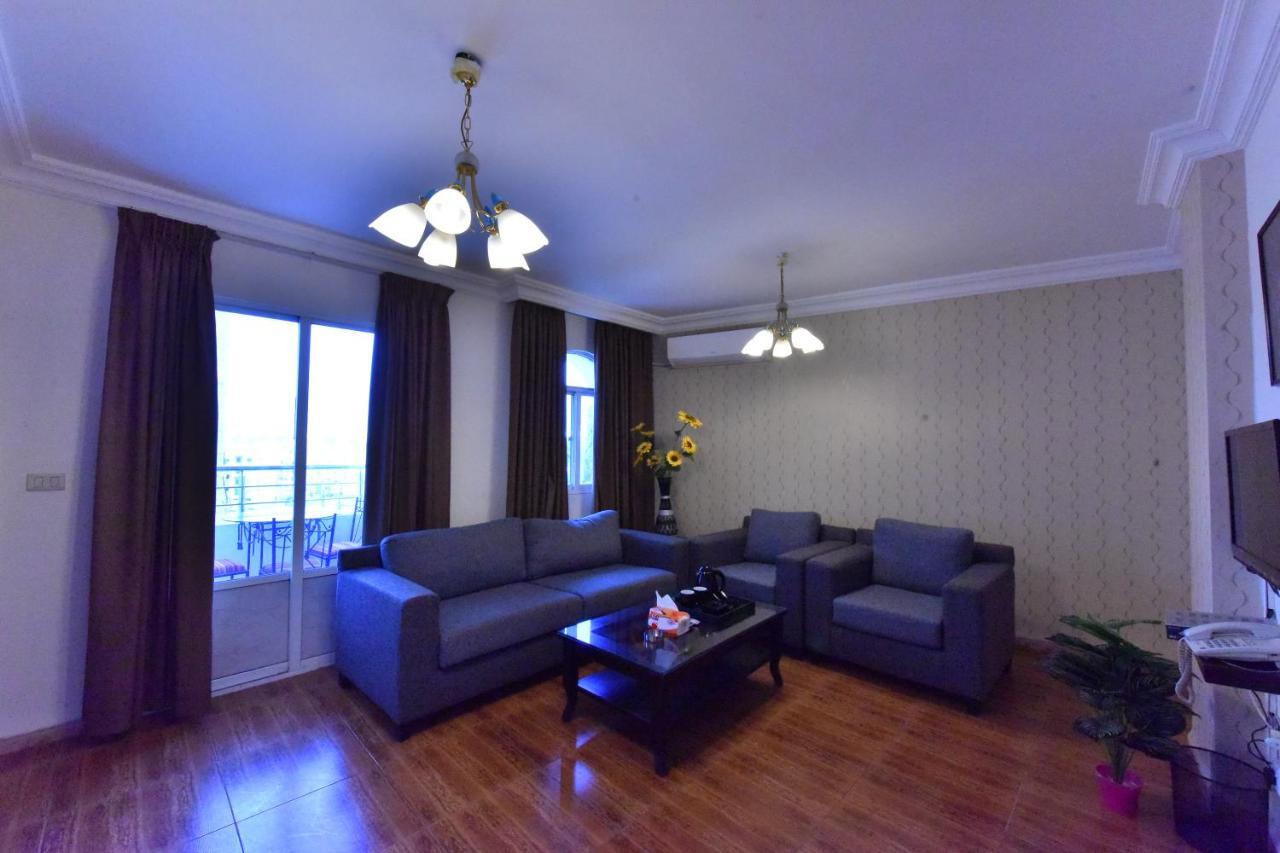 Al Farooq Hotel Apartments Αμμάν Εξωτερικό φωτογραφία