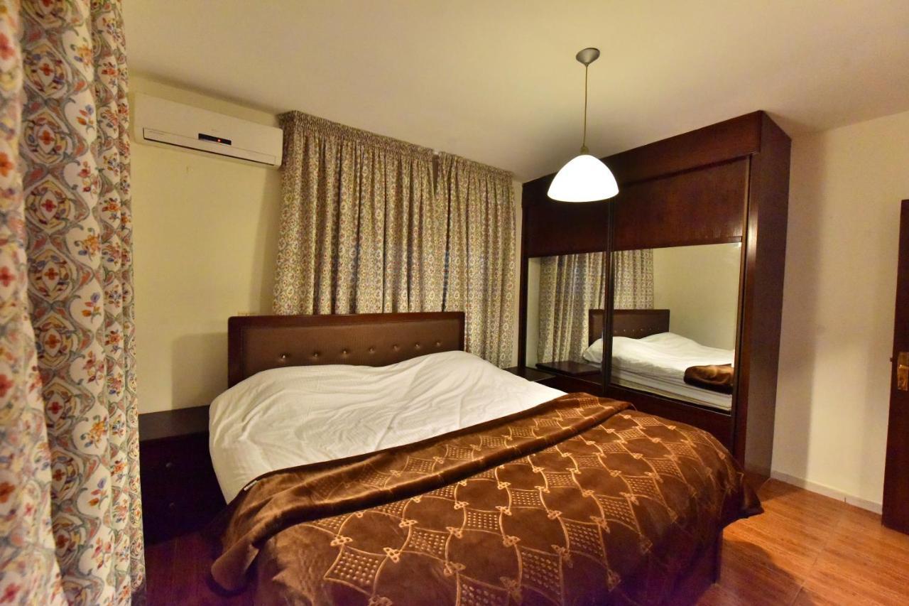 Al Farooq Hotel Apartments Αμμάν Εξωτερικό φωτογραφία