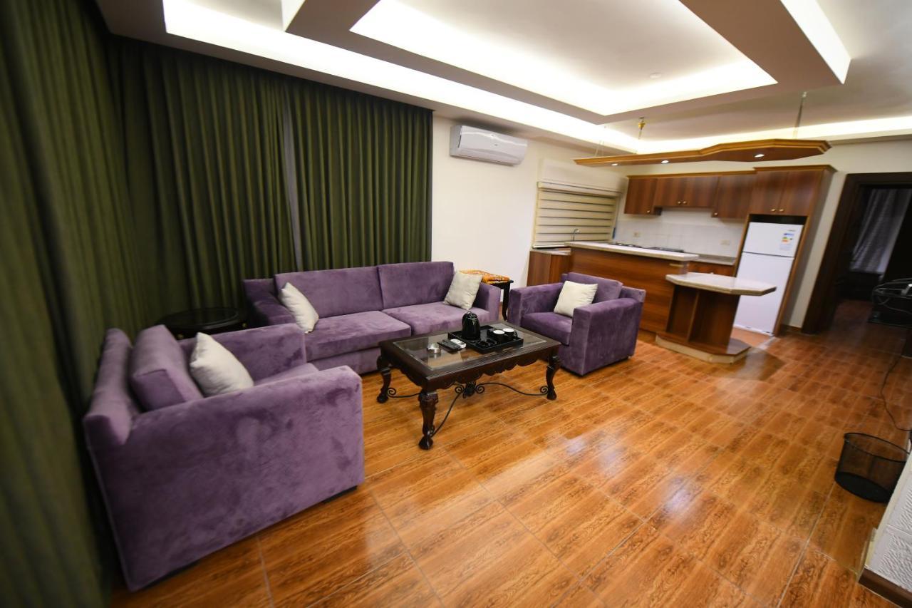 Al Farooq Hotel Apartments Αμμάν Εξωτερικό φωτογραφία