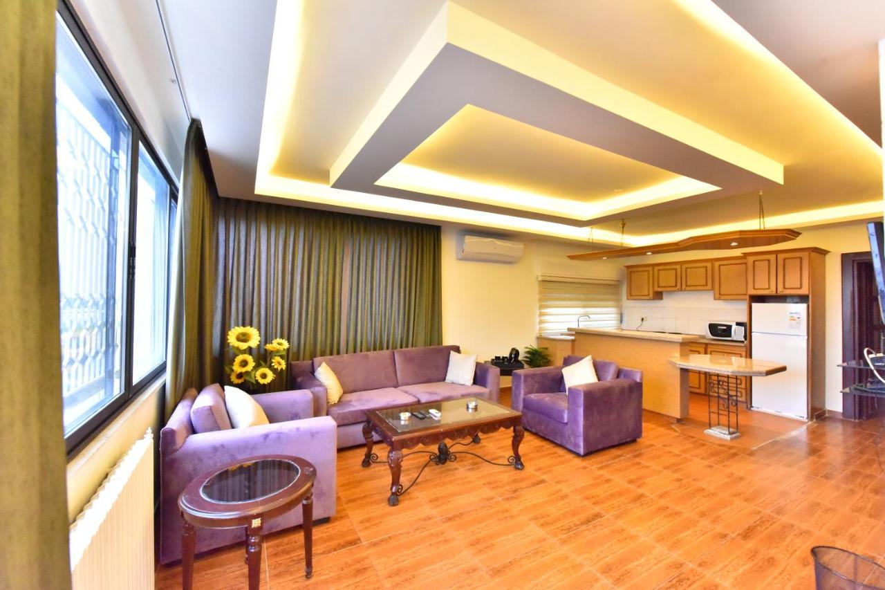 Al Farooq Hotel Apartments Αμμάν Εξωτερικό φωτογραφία