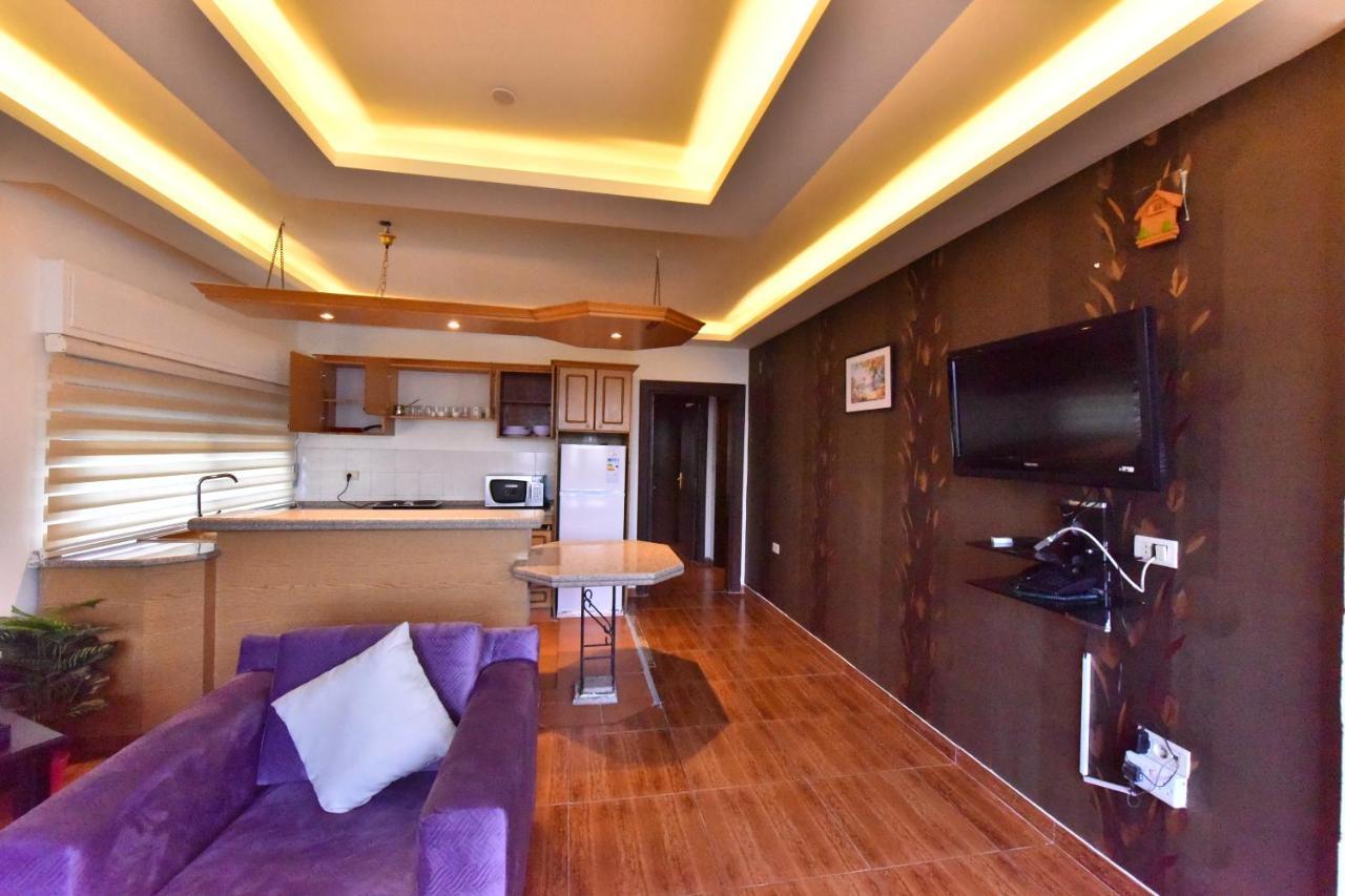 Al Farooq Hotel Apartments Αμμάν Εξωτερικό φωτογραφία