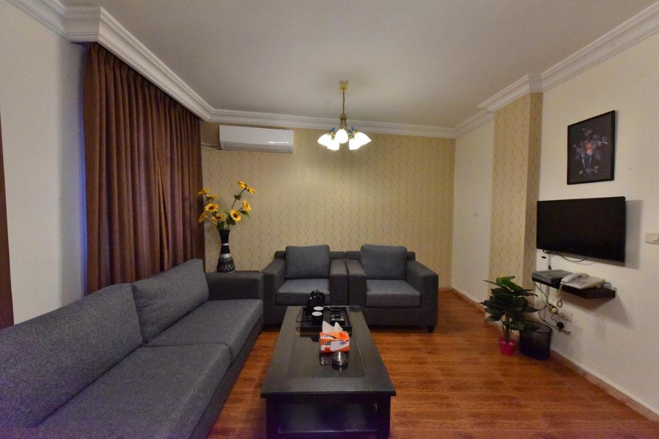 Al Farooq Hotel Apartments Αμμάν Εξωτερικό φωτογραφία