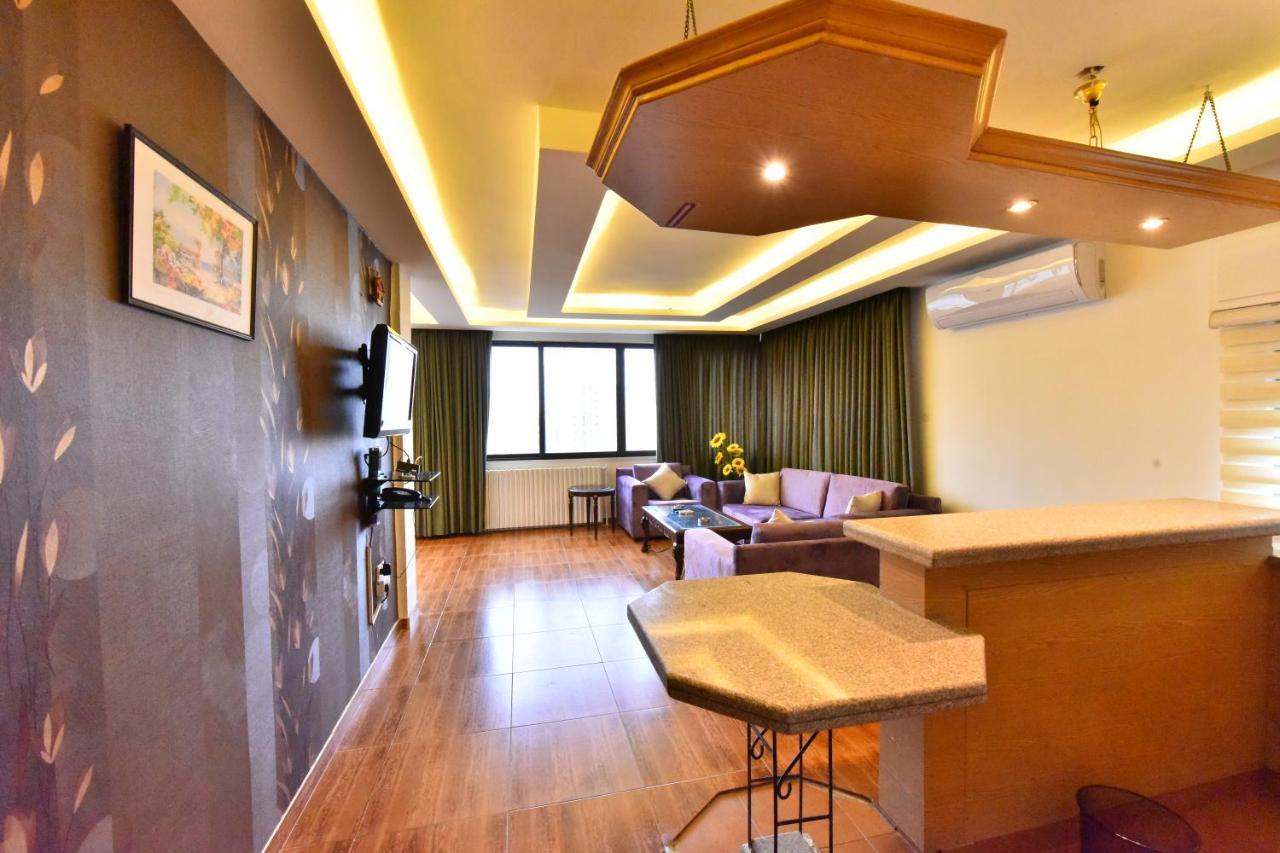 Al Farooq Hotel Apartments Αμμάν Εξωτερικό φωτογραφία