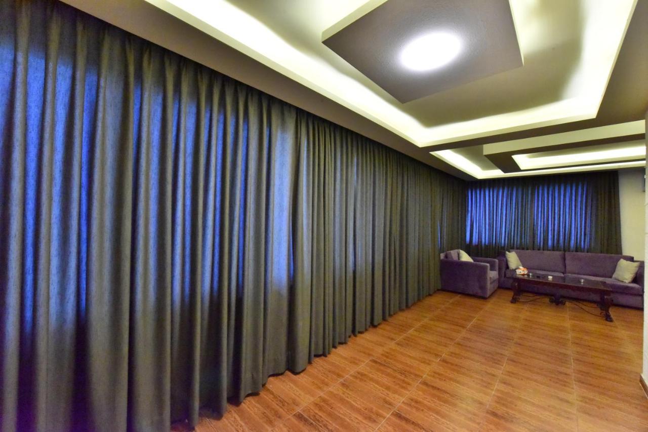Al Farooq Hotel Apartments Αμμάν Εξωτερικό φωτογραφία