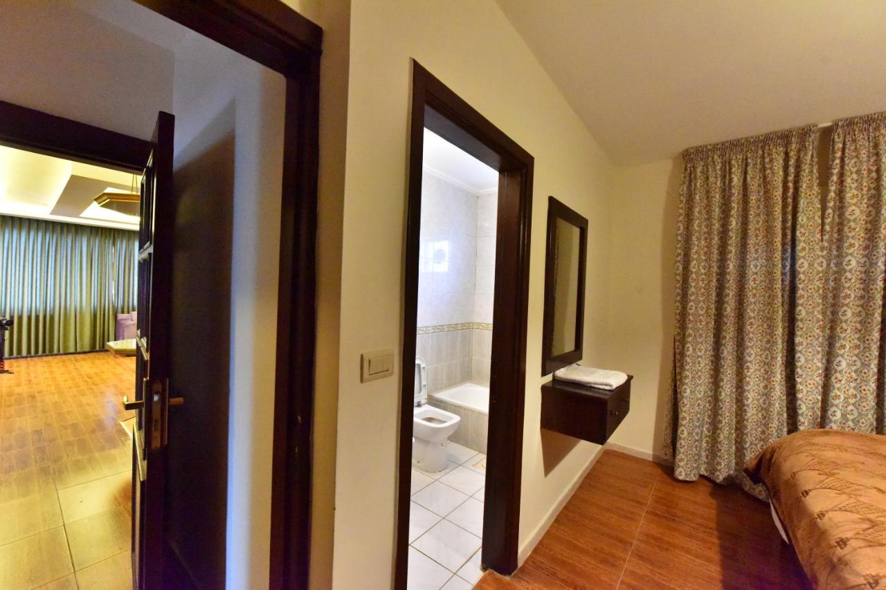 Al Farooq Hotel Apartments Αμμάν Εξωτερικό φωτογραφία
