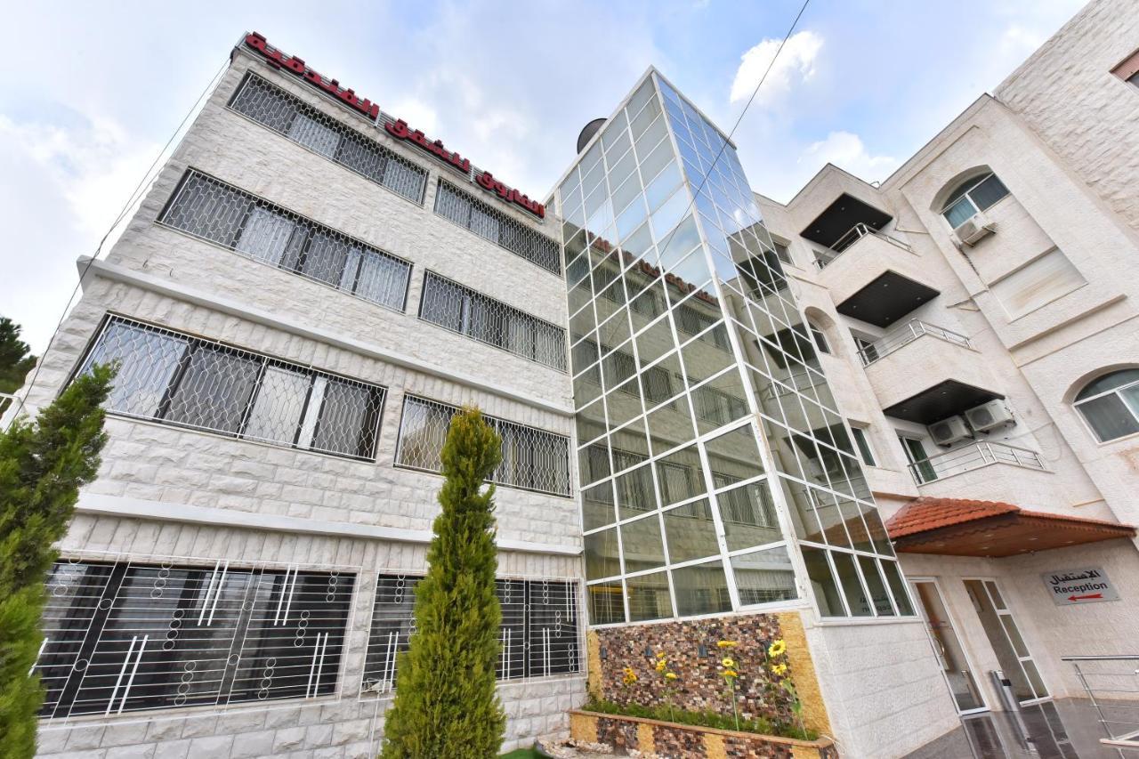 Al Farooq Hotel Apartments Αμμάν Εξωτερικό φωτογραφία