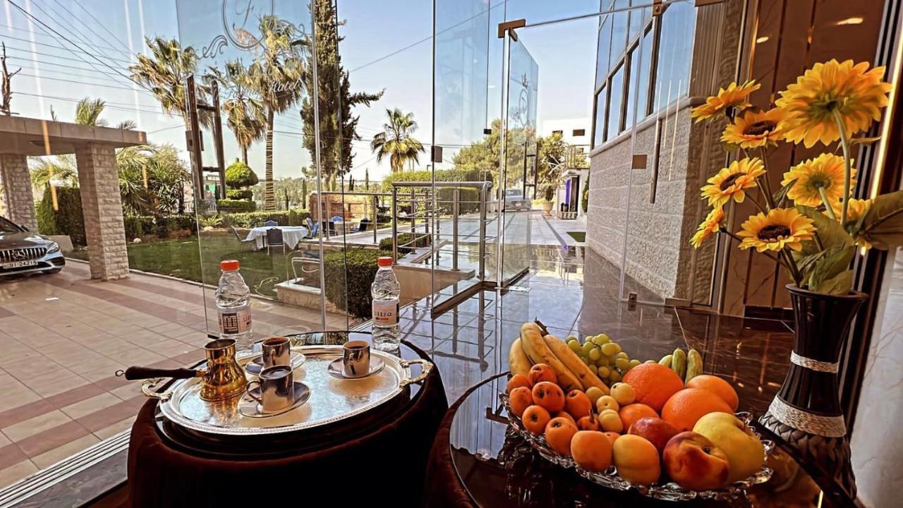 Al Farooq Hotel Apartments Αμμάν Εξωτερικό φωτογραφία