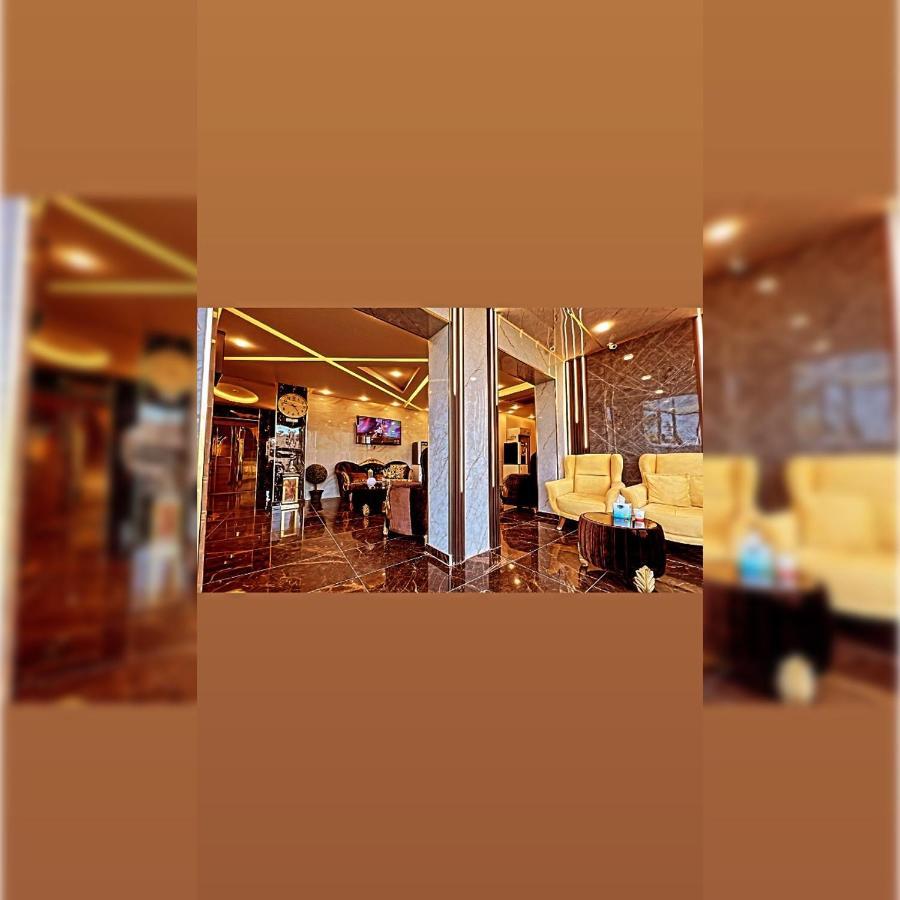 Al Farooq Hotel Apartments Αμμάν Εξωτερικό φωτογραφία