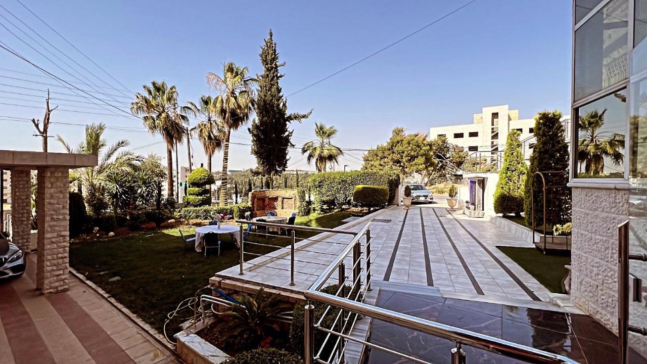 Al Farooq Hotel Apartments Αμμάν Εξωτερικό φωτογραφία