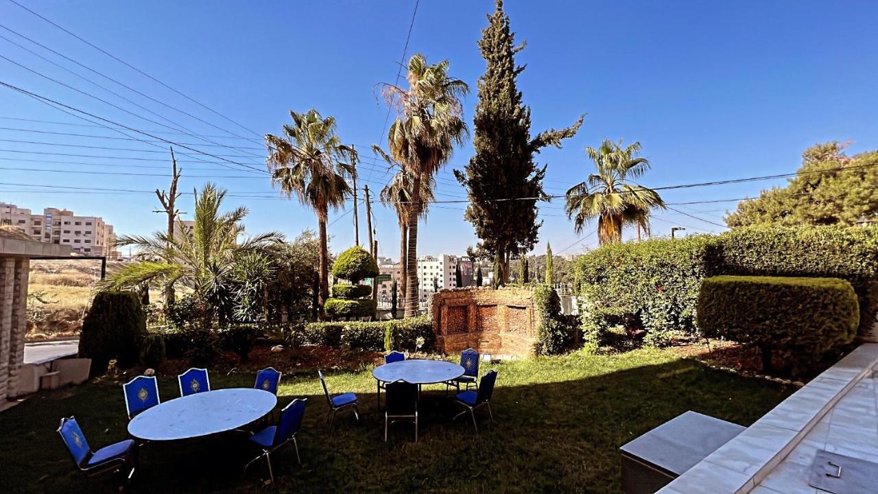 Al Farooq Hotel Apartments Αμμάν Εξωτερικό φωτογραφία
