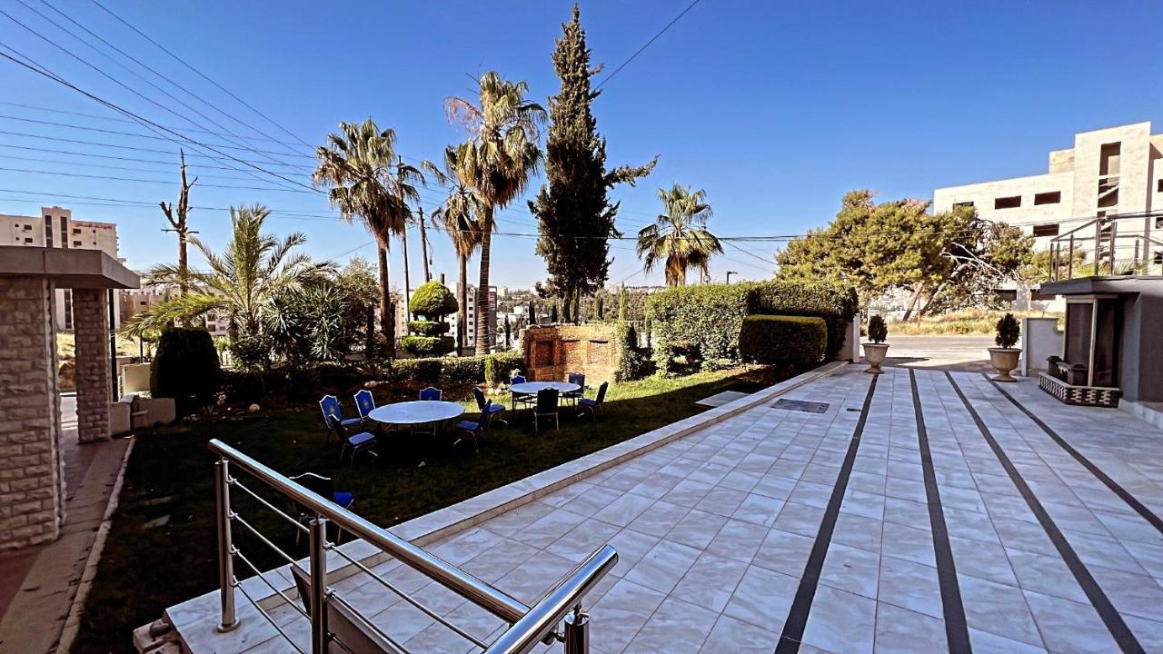 Al Farooq Hotel Apartments Αμμάν Εξωτερικό φωτογραφία